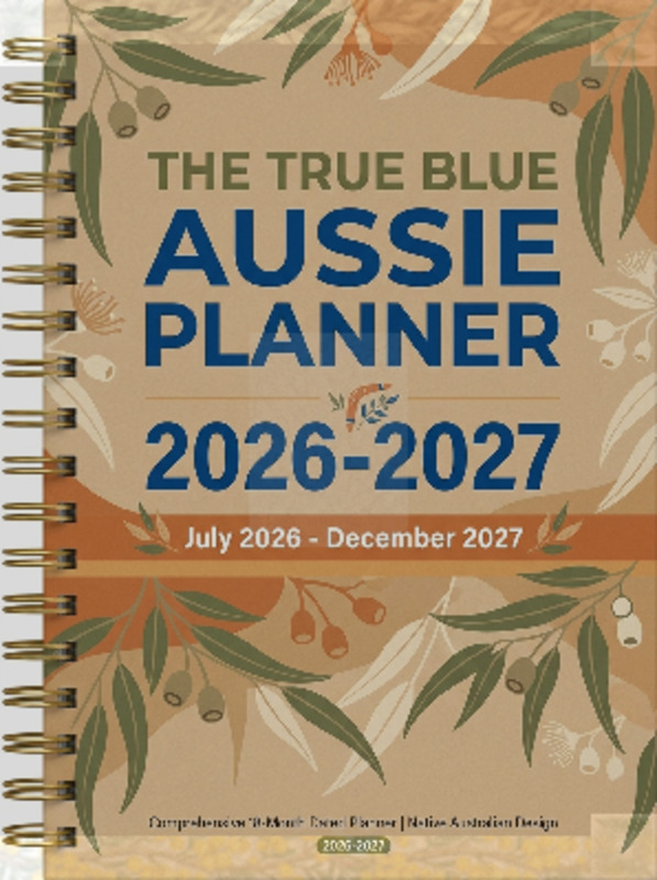 Australian Floral Planner