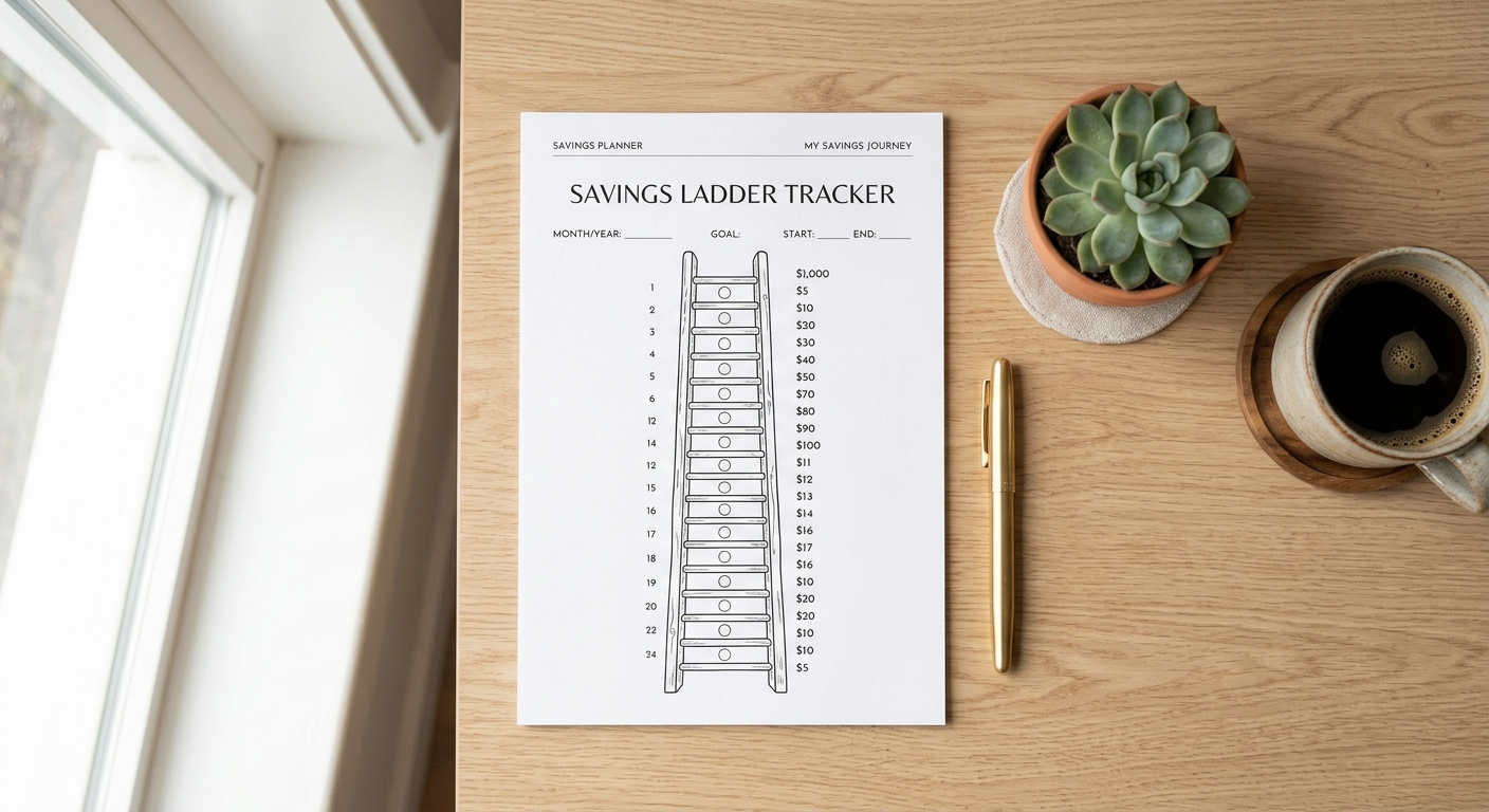Payday Ladder Duo printable